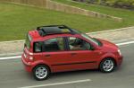 Fiat Panda 2003 года